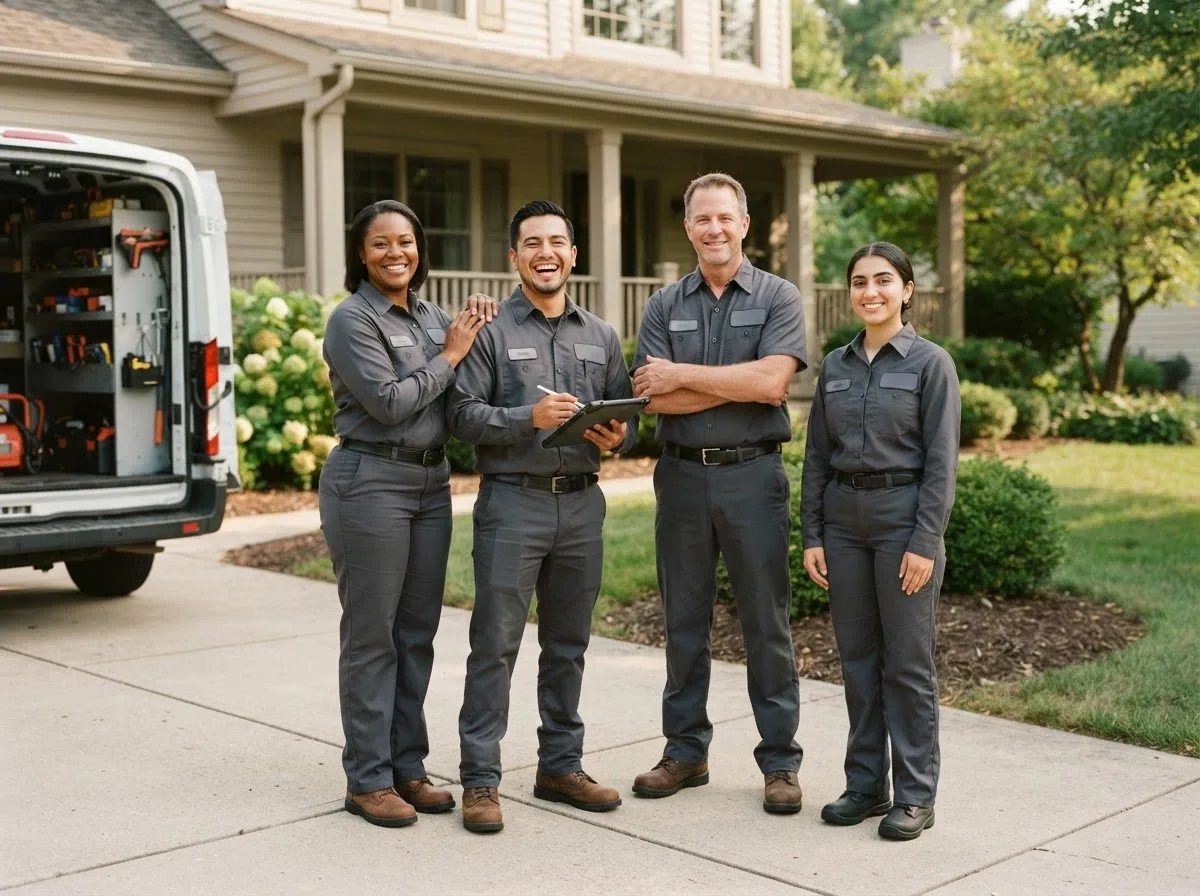 Licensed pest control technician near Litchfield, MN